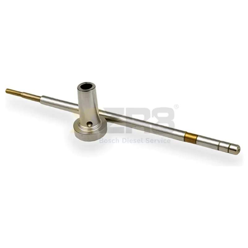 مجموعة صمام التحكم Bosch F00VC01045 - متوافقة مع صمامات الحقن المشتركة 0445110095/0445110096 - Thumbnail 1
