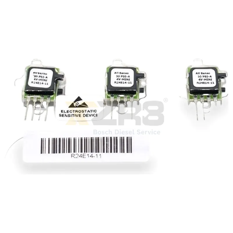 All Sensors 30 PSI-A-4V-MINI Absolute Type Miniature Board Mount Pressure Sensor 30PSI 4V Output - Image 1