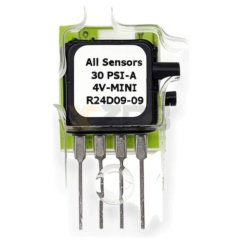 All Sensors 30 PSI-A-4V-MINI Absolute Type Miniature Board Mount Pressure Sensor 30PSI 4V Output - Thumbnail 2