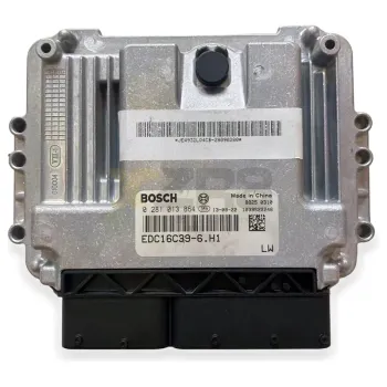 Bosch BOSCH 0281013864 EDC16C39 Engine Control Unit ECU for Jiangling Landwind VM Engine