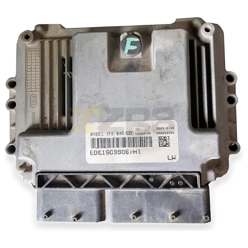 Bosch 0281013864 EDC16C39 Unidad de Control del Motor ECU para el Motor VM de Jiangling Landwind - Thumbnail 4