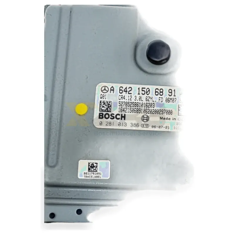 Bosch 0281013864 EDC16C39 Unidad de Control del Motor ECU para el Motor VM de Jiangling Landwind - Thumbnail 6