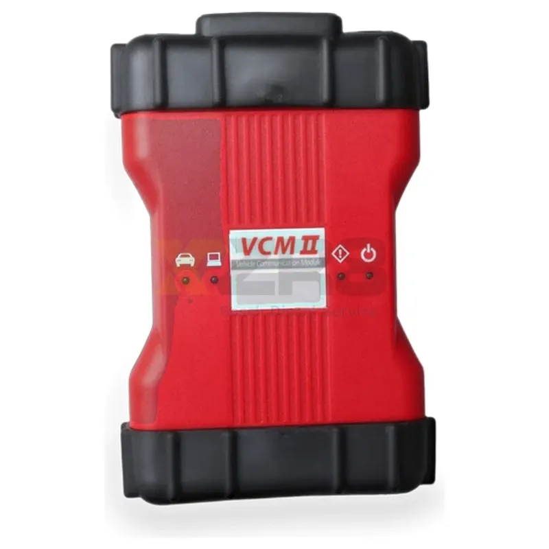 福特马自达 VCM II 2合1诊断工具 IDS V121 兼容2021年及以前车型 - Thumbnail 4