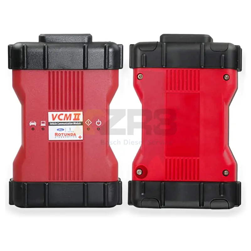 福特马自达 VCM II 2合1诊断工具 IDS V121 兼容2021年及以前车型 - Image 5