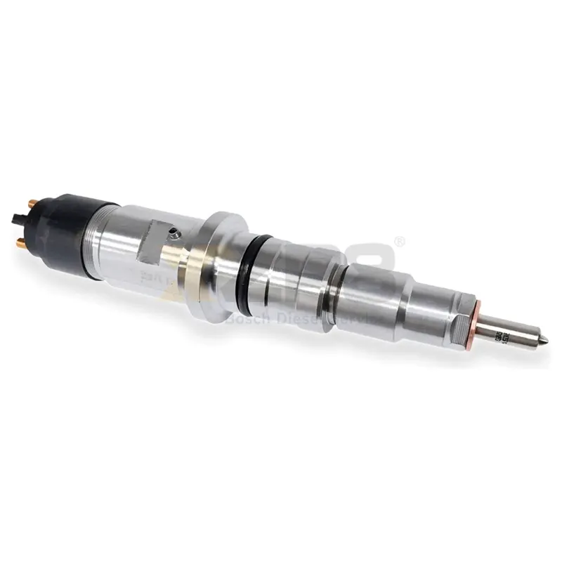 Bosch BOSCH Common Rail Injector 0445120057 para Iveco/Case New Holland - Image 1