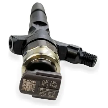 Injecteur de rail commun Denso 295050-0180 pour Toyota Hilux 1KD 2KD 2.5D 3.0D