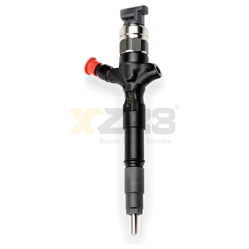 محرك التوزيع المشترك Denso 295050-0180 لـ Toyota Hilux 1KD 2KD 2.5D 3.0D - Thumbnail 3