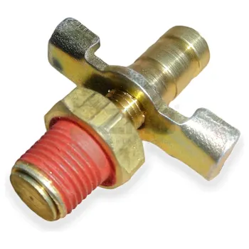 Dongfeng Cummins 6BTA Ensemble de vanne d'eau pour intercooler / 3909394