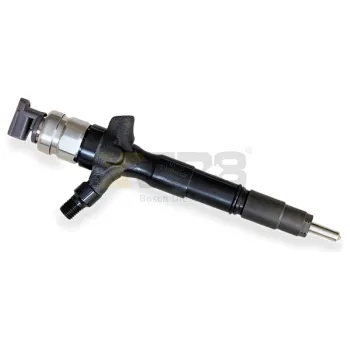 Injecteur diesel Common Rail DENSO 6C1Q-9K546-BC pour Ford Transit 2.2/2.4 TDCi et Land Rover Defender 2.4 TD4