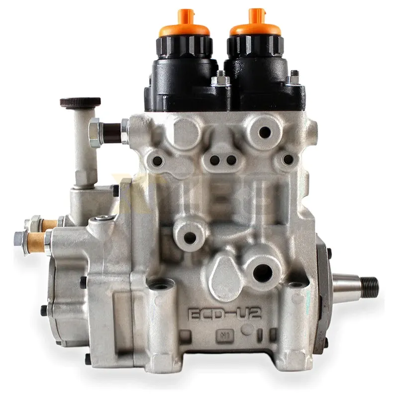 Conjunto de bomba de inyección de combustible Denso 094000-0390 - Image 2