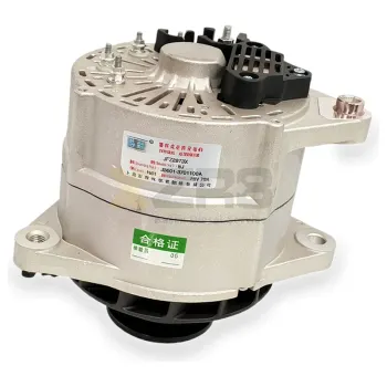 مولد يو شاي A44BA-3701100 28V 70A متوافق مع محركات YC6108/YC6A/YC6J