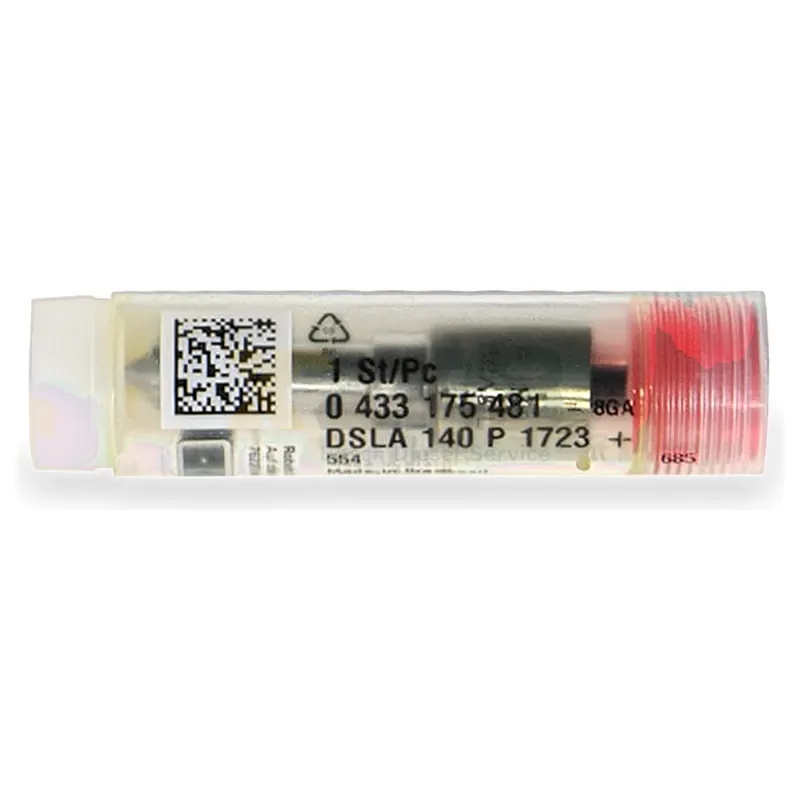 Bosch 0433175481 DSLA140P1723 Injetor de Borrão Comum - Adaptável ao Injetor Cummins 0445120123 - Thumbnail 5