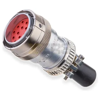 Deutz Deutsch HD36-24-16SE-059 HD30 Series 16-Pin Conector de Caja con Sello E y Soporte de Cable