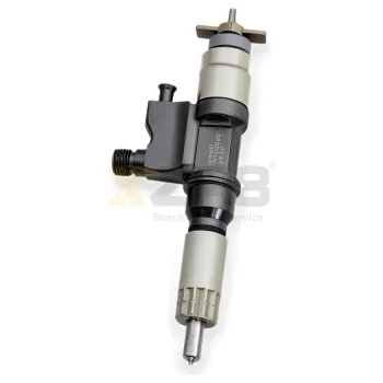 Denso 8-97602485-6 Injecteur de Rail Commun - Compatible avec le moteur Isuzu 4HK1/6HK1