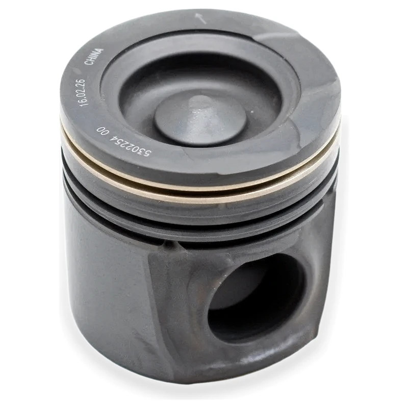 Dongfeng Cummins ISLe 6L Diesel Engine Piston 5302254 4987914