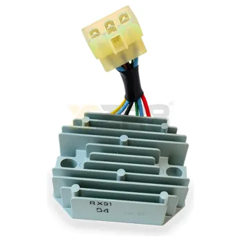 Kubota PN201-68563 Voltage Regulator Rectifier Assembly