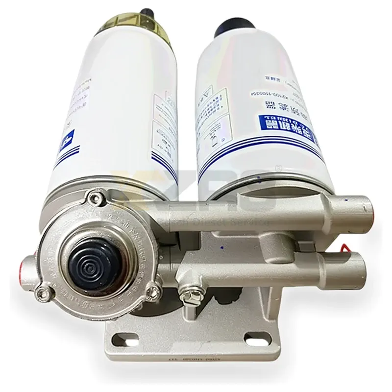 Yuchai Engine Parts Oil-Water Separator Assembly S2000-1105300 Diesel Pre-filter Component - Image 1