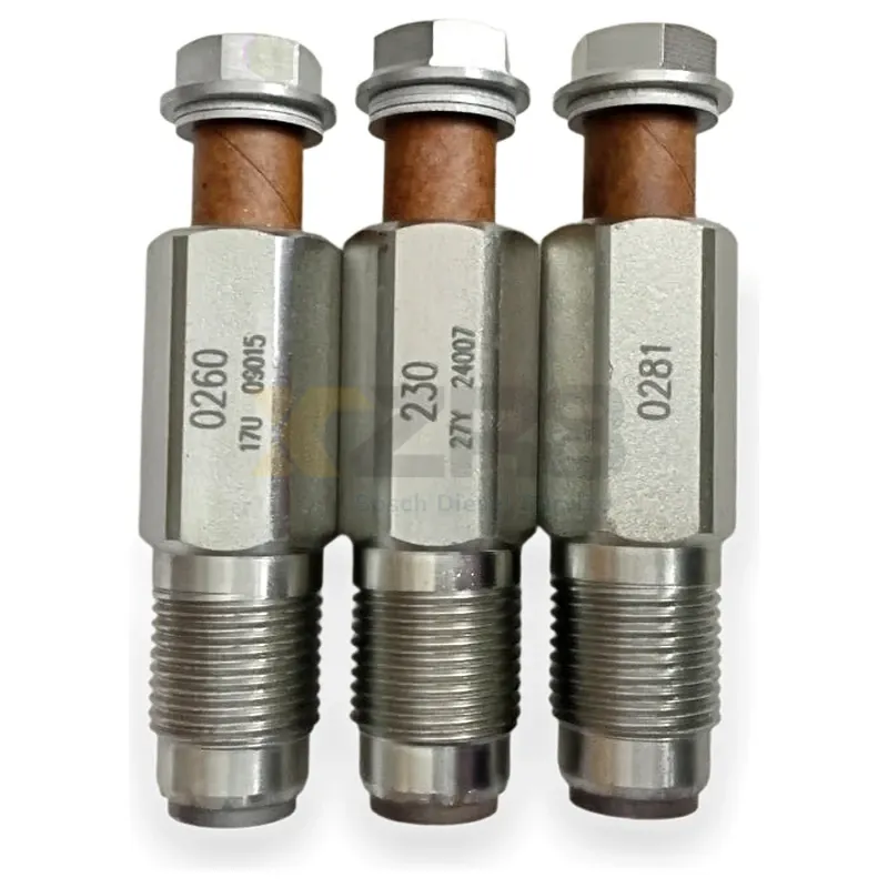 DENSO 095420-0230 Válvula de Limite de Pressão do Riel Comum Válvula de Despressurização - Image 3