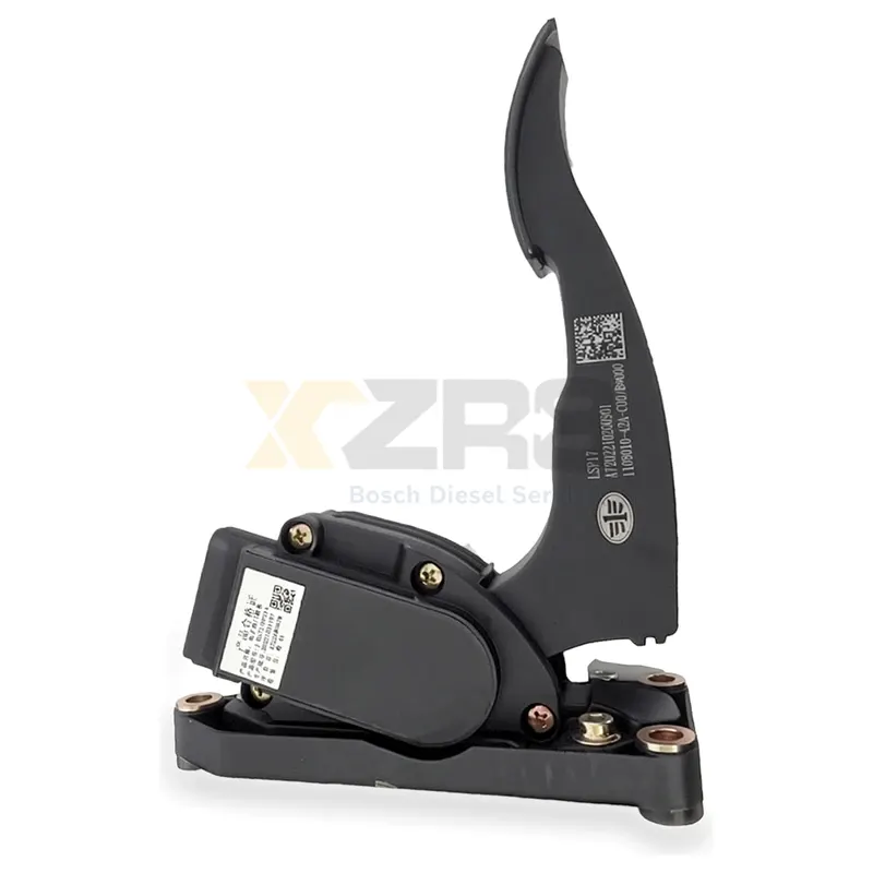 Original First Auto Jiefang 1108010-D001 Electronic Throttle Pedal Assembly - Compatible with New Dawei/Aowei/J6/J5P and Other Models - Image 2