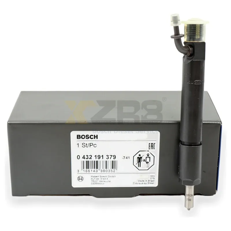 مجموعة صمامات Bosch BOSCH 0432191379 0 432 191 379 لل محرك DEUTZ BF6M1013 - Image 5