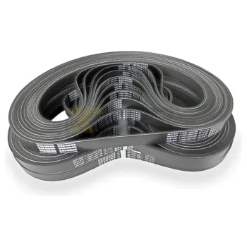 Banda de ventilador original Yuchai M1401-1308103 10PK1620 - Adecuado para motor Yuchai