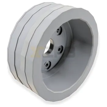 Aftermarket 3045528 Crankshaft Pulley