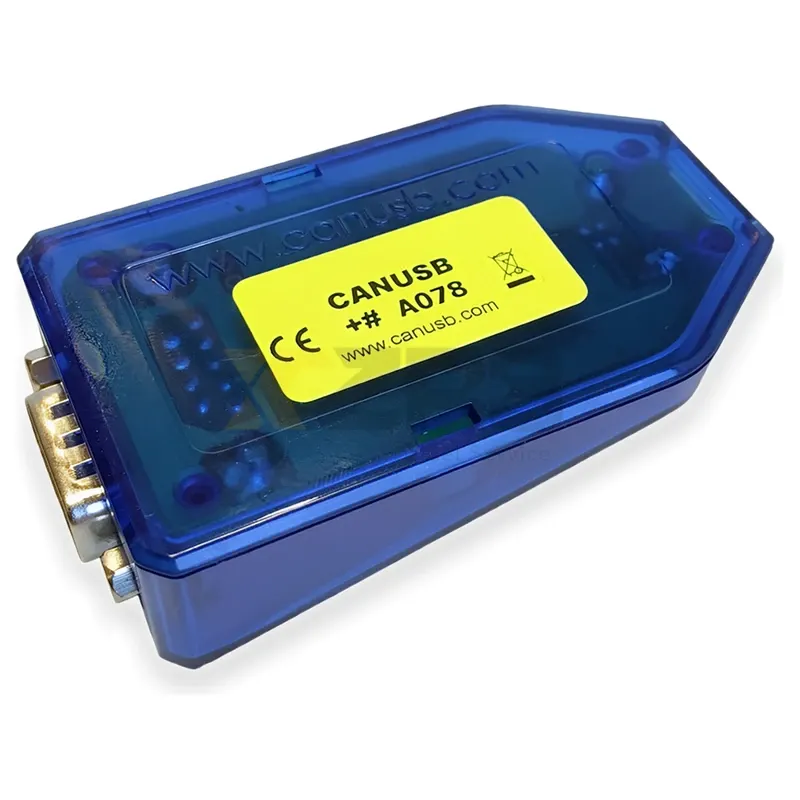 مجموعة التشخيص CANUSB لCLAAS (واجهة USB) للآلات الزراعية CLAAS - Thumbnail 1