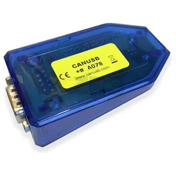 CLAAS CANUSB Diagnostic Kit (USB Interface) for CLAAS Agricultural Machinery