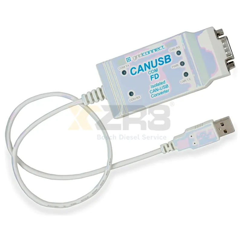 مجموعة التشخيص CANUSB لCLAAS (واجهة USB) للآلات الزراعية CLAAS - Thumbnail 2