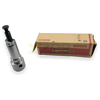 Комплект поршня насоса топливной системы дизеля Bosch P12-U462 для рядного насоса Nissan Mitsubishi Isuzu