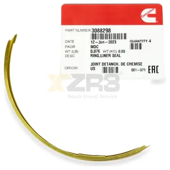 Cummins ISME440 Cylinder Liner Seal Ring