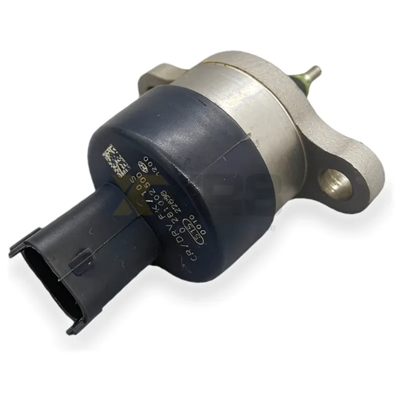 Bosch 0281002500 Regulador de Presión de Bujía de Riel Común DRV para Motores Iveco Fiat 2.8 JTD - Image 1