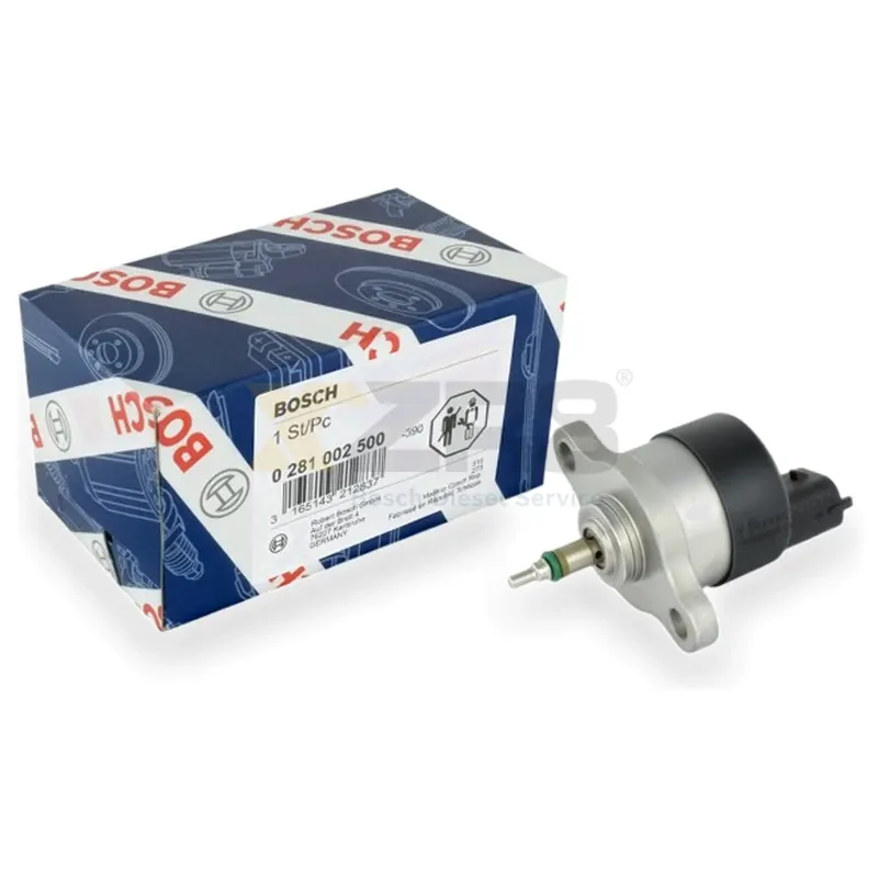 Bosch 0281002500 Regulador de Pressão de Bico de Injeção de Combustível DRV para Motores Iveco Fiat 2.8 JTD - Thumbnail 2
