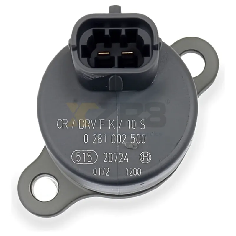 Bosch 0281002500 Regulador de Pressão de Bico de Injeção de Combustível DRV para Motores Iveco Fiat 2.8 JTD - Thumbnail 4