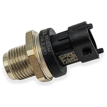 Capteur de pression de rail de carburant Bosch BOSCH 0281002846 Compatible avec IVECO 42561376 2831362 45962079F