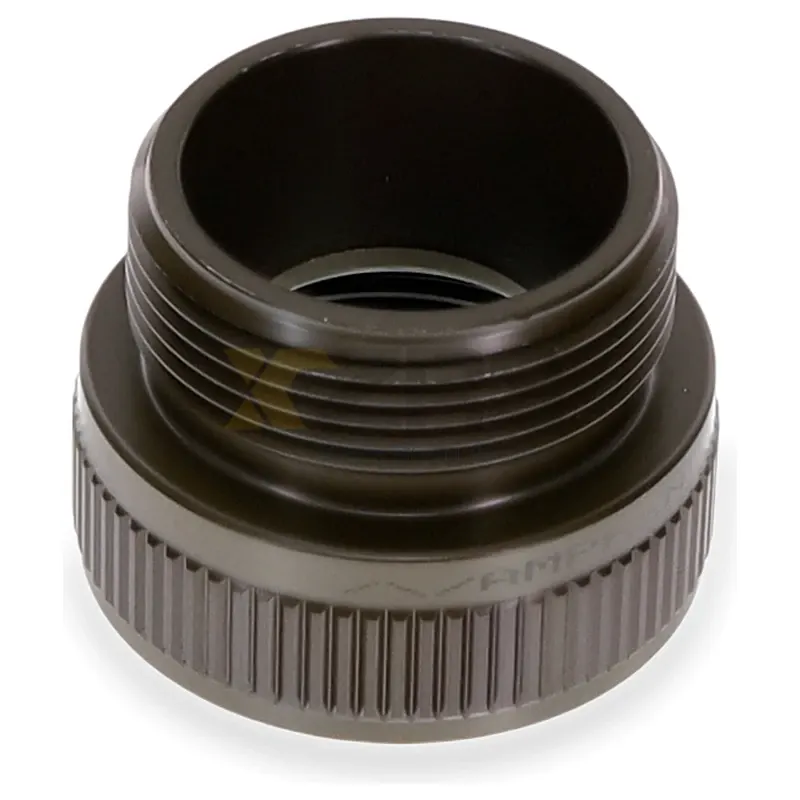 Amphenol AMPHENOL 97-3055-18-10 Round Connector Adapter - 97 Series Shell Size 18 New Original Imported - Thumbnail 1