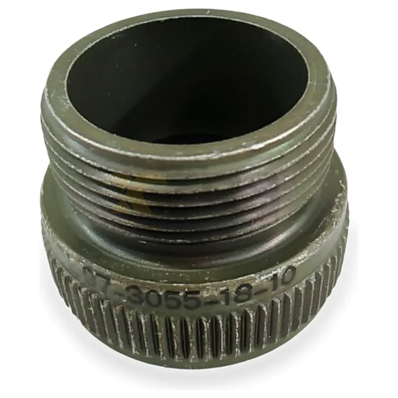 Amphenol AMPHENOL 97-3055-18-10 Round Connector Adapter - 97 Series Shell Size 18 New Original Imported - Thumbnail 3