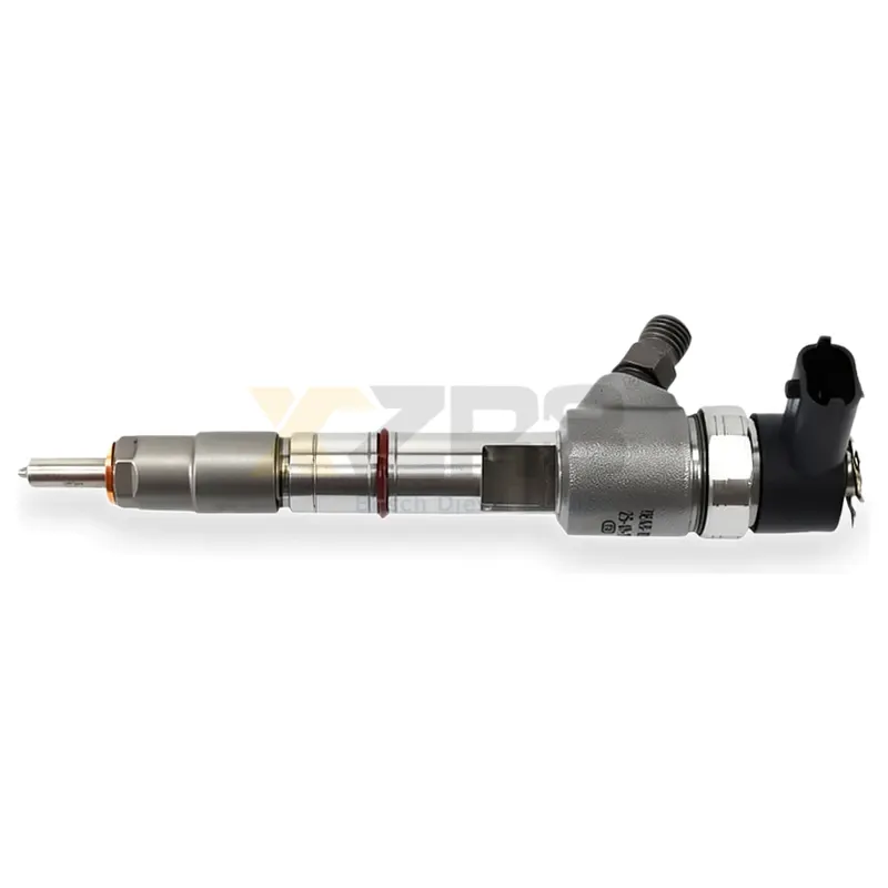 Bosch Common Rail форсунка 0445110335 совместима с двигателем Jianghuai 4DA1 - Image 4