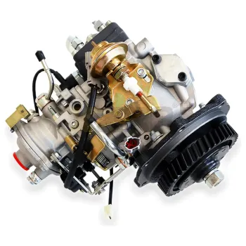 DLLA153PN178 Inyector de Diesel - Compatible con el Motor Isuzu 4JB1 4JB1T 4JB1TC