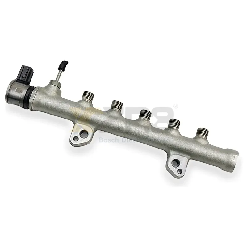 Denso 095440-0081 Common Rail Assembly - Image 1