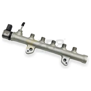 Denso 095440-0081 Common Rail Assembly