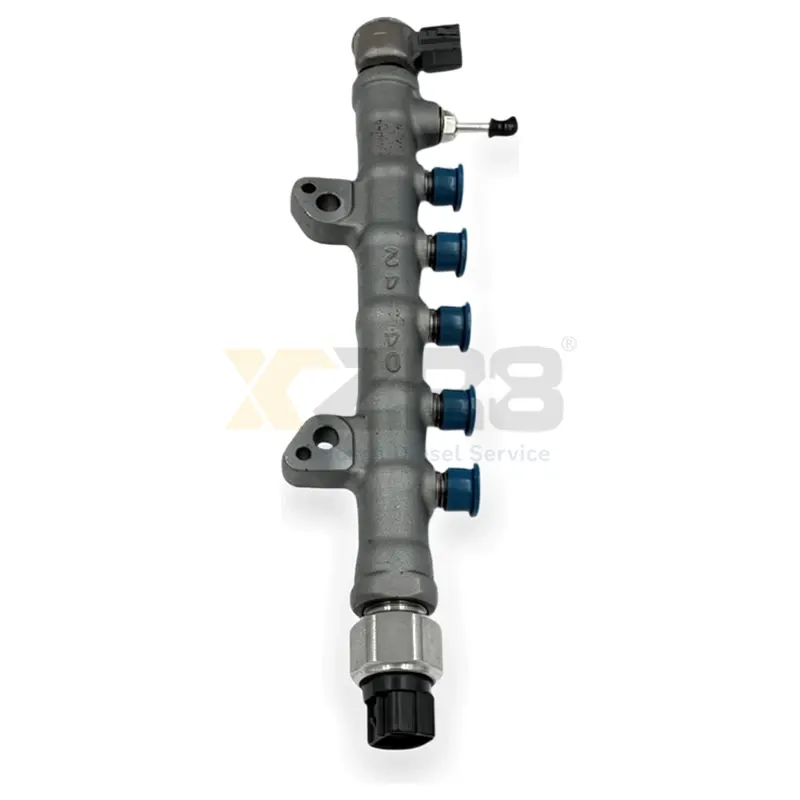 Denso 095440-0081 Common Rail Assembly - Image 2
