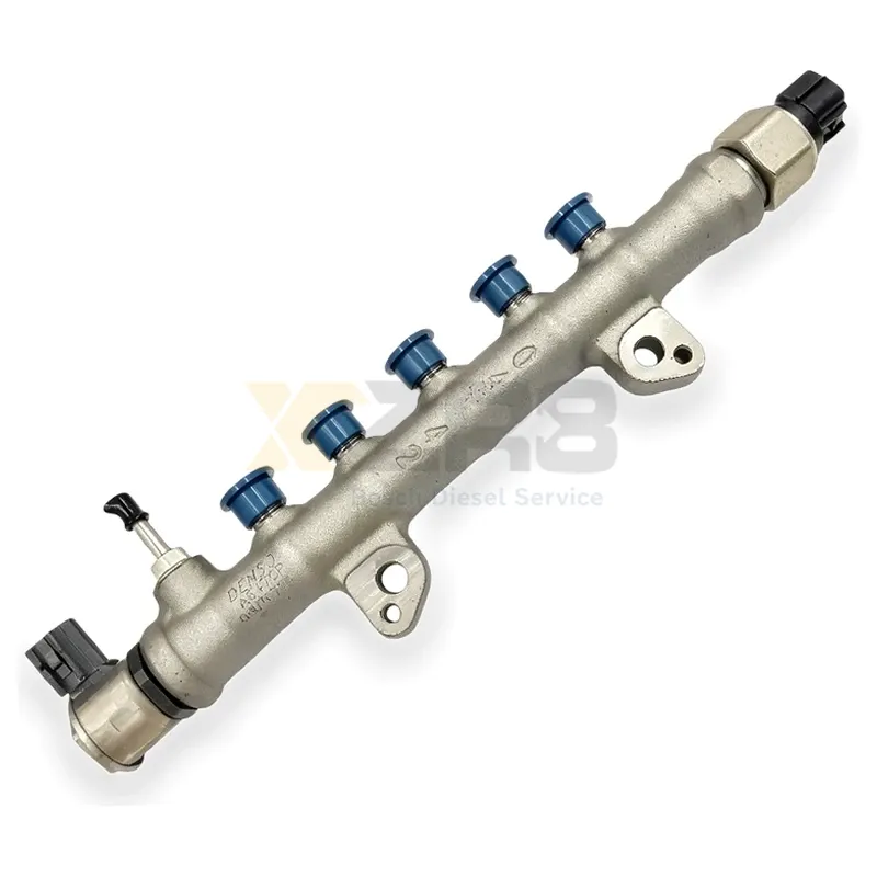 Denso 095440-0081 Common Rail Assembly - Thumbnail 3