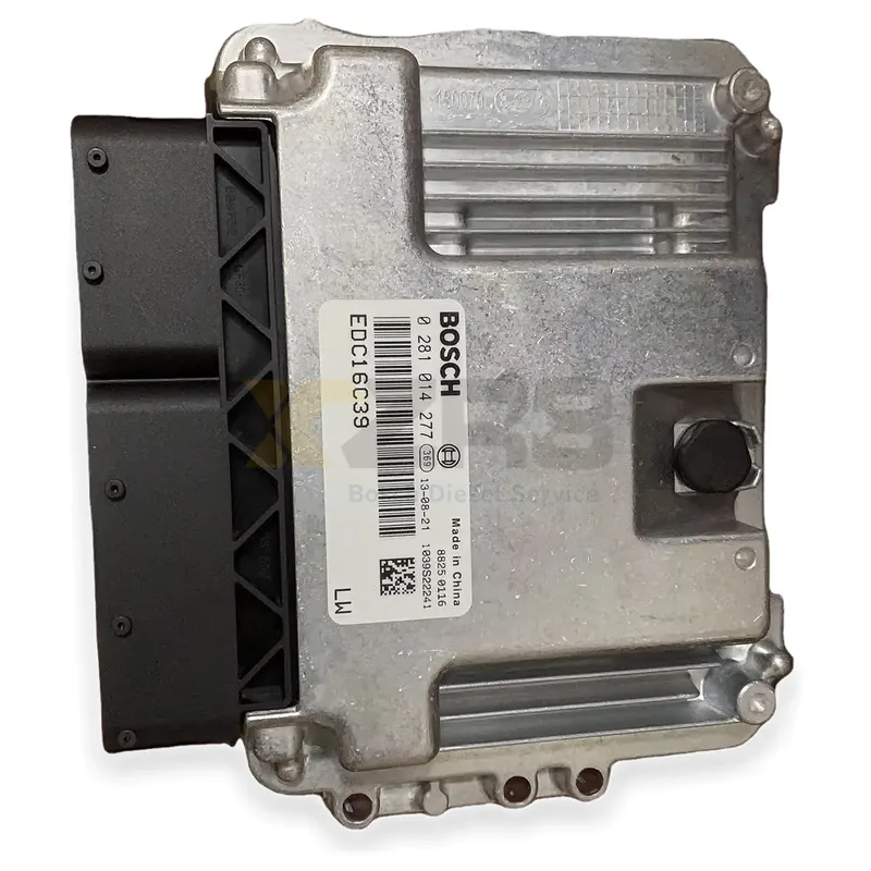 بوش BOSCH 0281014277 وحدة التحكم في المحرك ECU للفوتون أولونغ BJ493 - Thumbnail 1