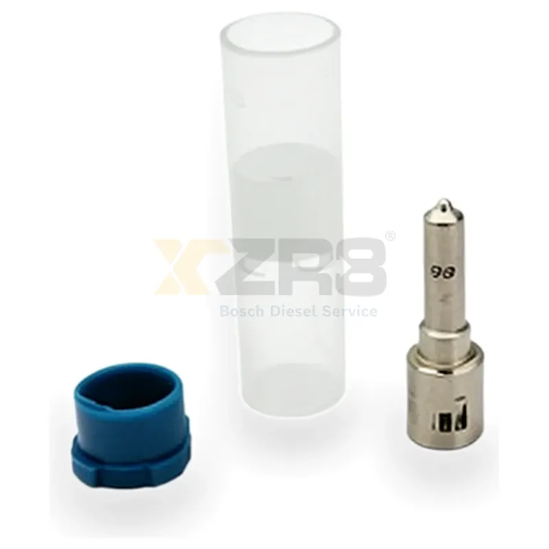 BOSCH Diesel Common Rail Injector 0433172166 / DLLA149P2166 for Xichai 6DM2 - Image 2