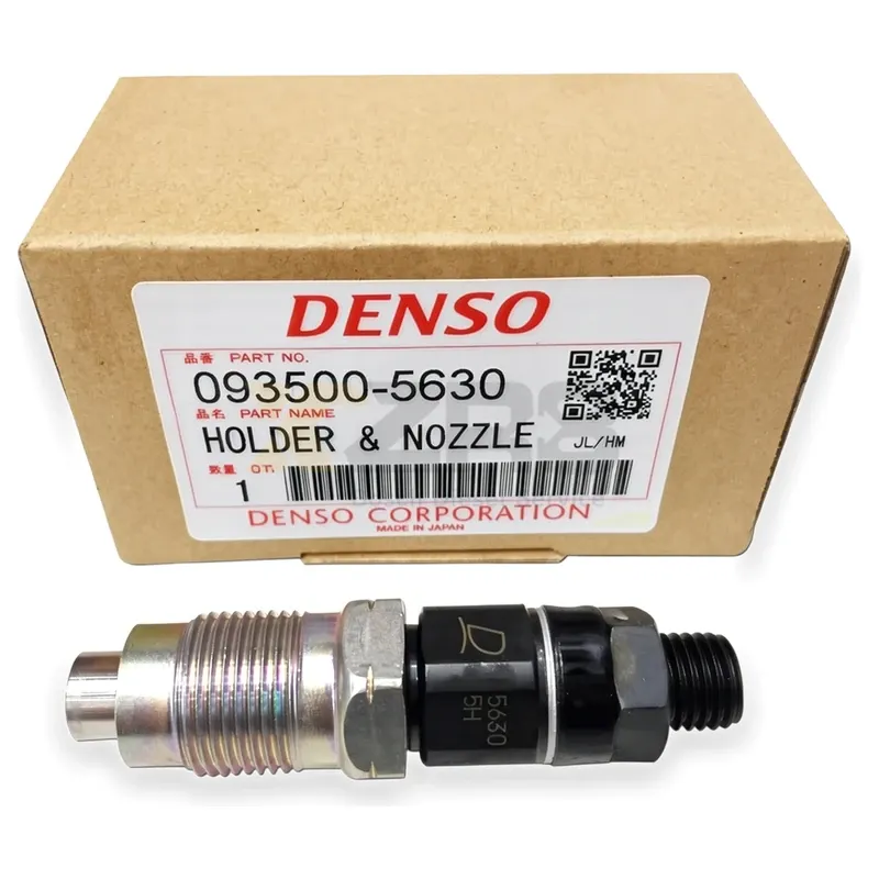 Conjunto de inyector de combustible Denso 093500-3320 - Thumbnail 2
