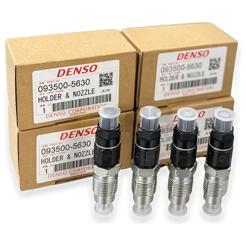 Conjunto de inyector de combustible Denso 093500-3320 - Thumbnail 3