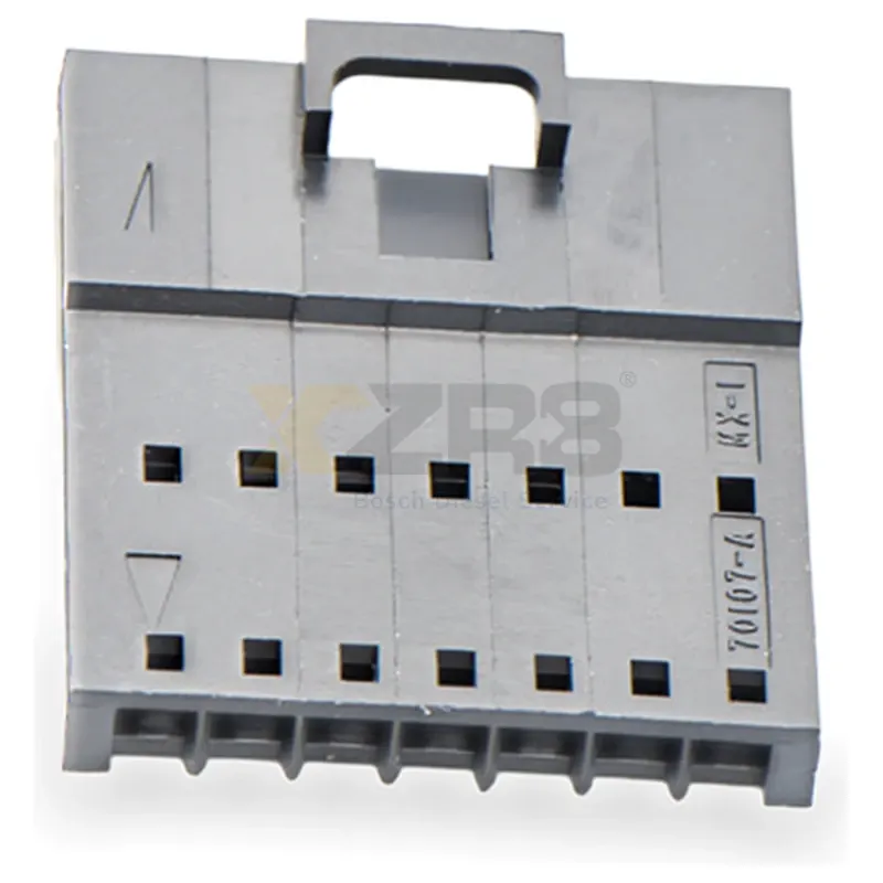 Molex 701070005 SL Series Connector Housing 6 Pin 2.54mm Pitch Male Connector - Image 2