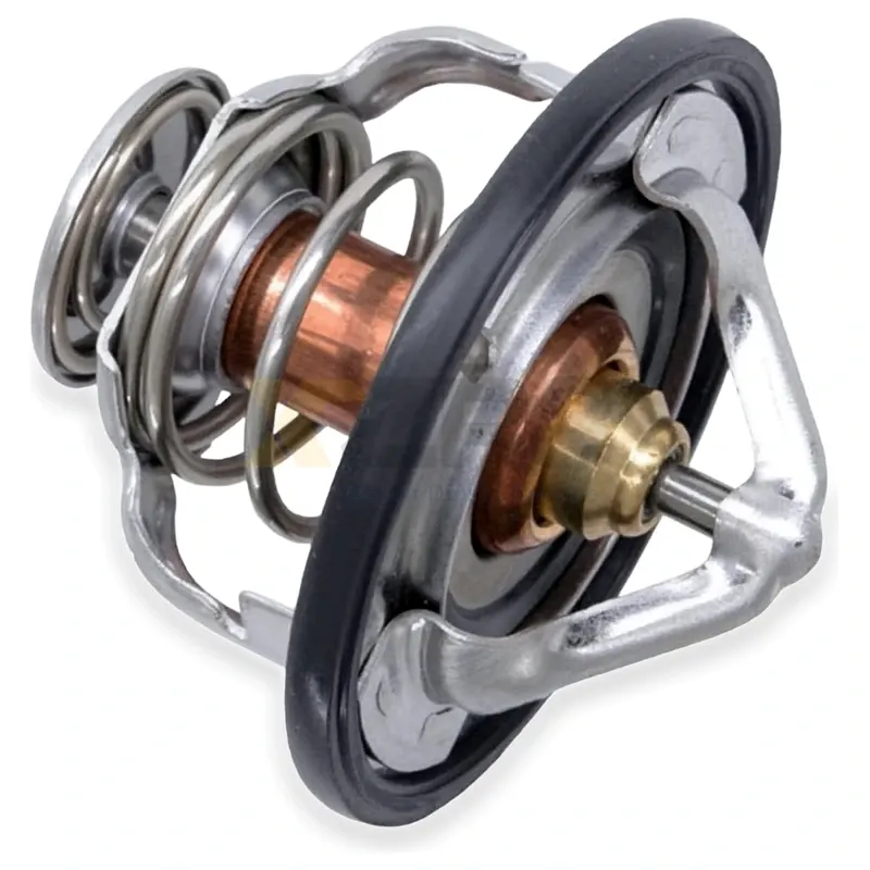 Yuchai Engine Thermostat M61J1-1306004C Thermostat Compatible with YC6M/4F Heavy Duty Trucks - Thumbnail 2