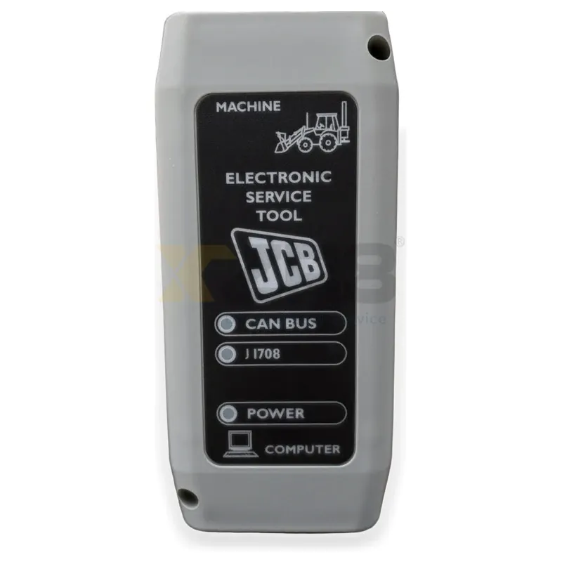 مجموعة التشخيص V1.73.3 JCB (DLA) قطع الغيار Service Master SPP أداة مسح تشخيص بناء الزراعي JCB - Thumbnail 2